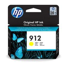 HP CARTUCCIA INK N.912 YELLOW