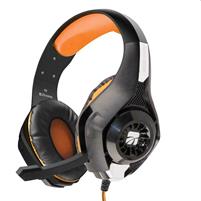 CUFFIE XTREME X400-PRO MIURA MIC. CAVO 2,1MT PS4 XBOX PC