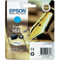 EPSON WF2510 T1632 CIANO 16XL