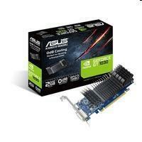 VGA ASUS GT1030 PCI-E 2GB DDR5 DVI+HDMI LP PASSIV