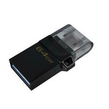 PENDRIVE KINGSTON DT-MICRO USB3.0 64GB