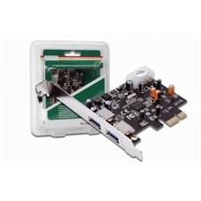 SK PCI-EXPRESS 2PORTE USB3.0