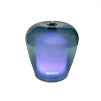 DIFFUSORE AROMA TERMOZETA VETRO DELUXE 7 COLORI