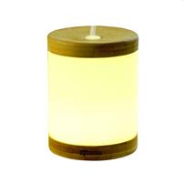 DIFFUSORE AROMA TERMOZETA BAMBOO E VETRO