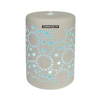 DIFFUSORE AROMA TERMOZETA CERAMICA LED 7 COLORI