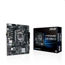 MB ASUS PRIME H510M-D SKT1200 H5 *10/11 GEN.* DDR4 USB3