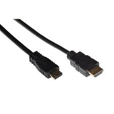 CAVO CONNESSIONE LINK HDMI TIPO A - MINI HDMI MASCHIO 2M