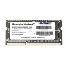 SO-DIMM PATRIOT 8GB DDR3 1600HZ DDR3L CL11 1,35V
