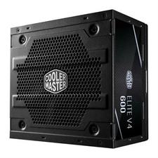 ALIMENTATORE COOLER MASTER 600W V2 80 PLUS ELITE V4