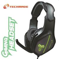 CUFFIE TECHMADE GAMING MULTIMEDIALI