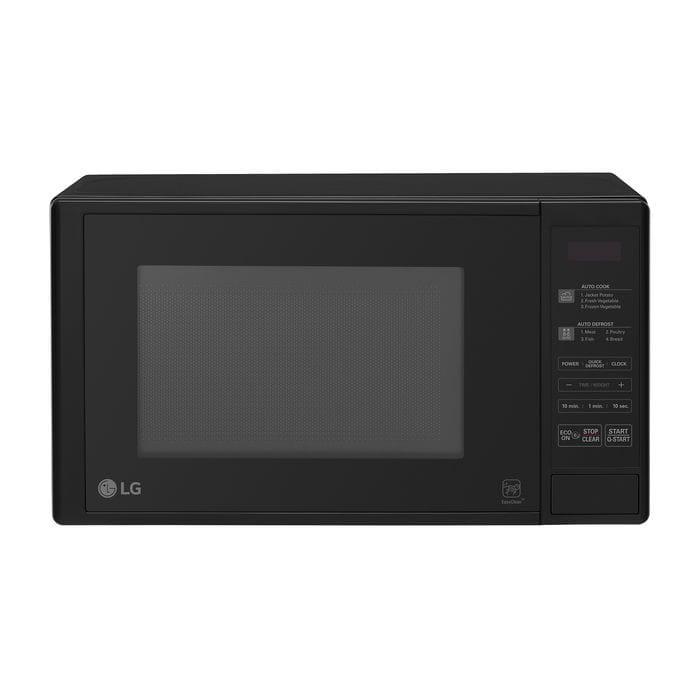 FORNO MICROONDE LG MS2042D 700W 20LT - - Computer Inn