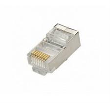 PLUG RJ45 MACH POWER FTP CAT6 SCHERM.50PZ CV-LAN-026