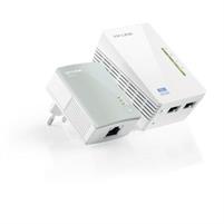 TP-LINK AV600 STARTER KIT POWERLINE LAN + WIFI 802.11B/G