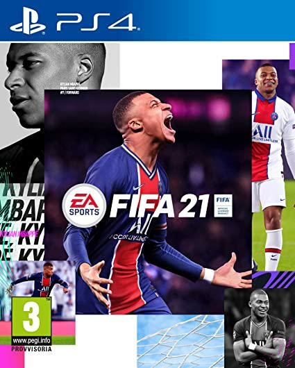 FIFA 21 PS4