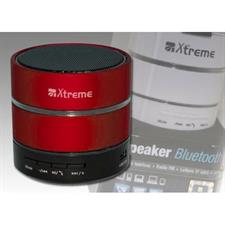 XTREME SPEAKER BT C/LETTORE ALFA RED