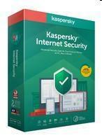 KASPERSKY KIS 2020 INTERNET SECURITY 1UTENTE 1ANNO ATTAC