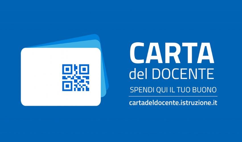 Carta del docente